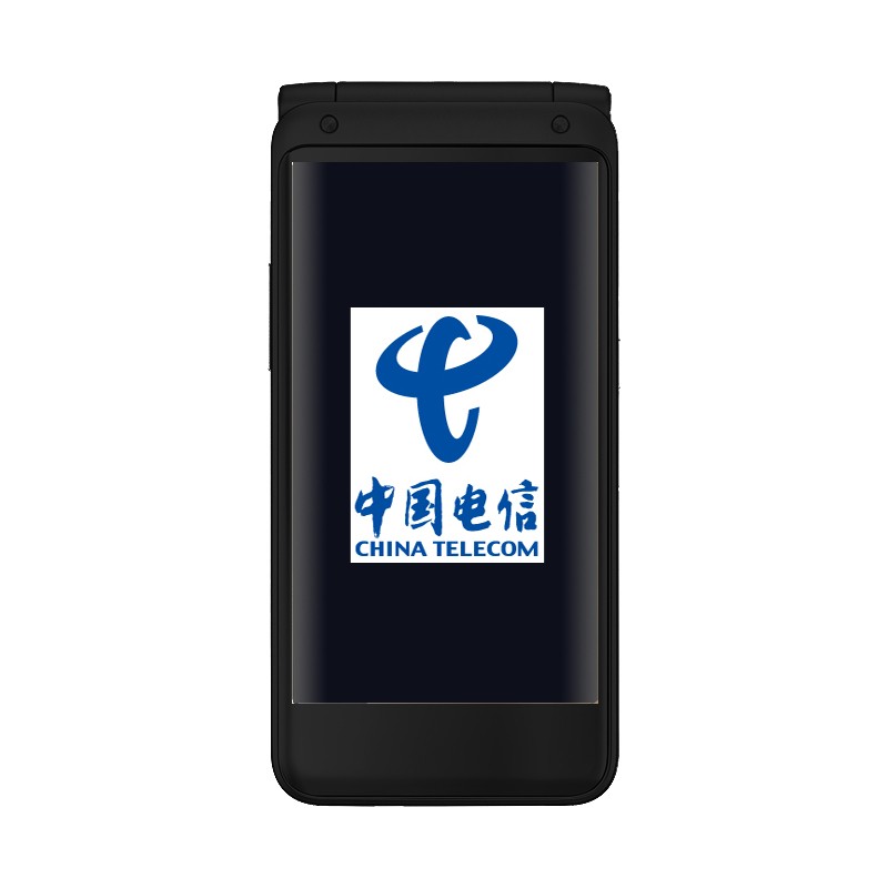 纽曼 F9C电信版翻盖老人手机