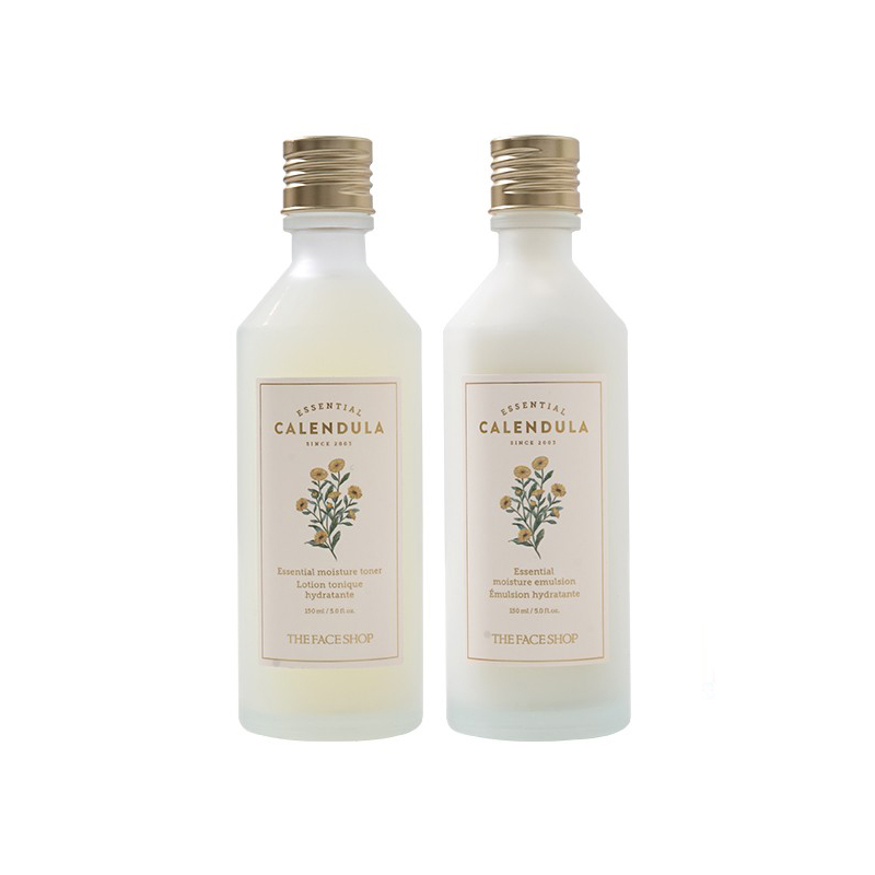 菲诗小铺 清爽舒适 护肤套装