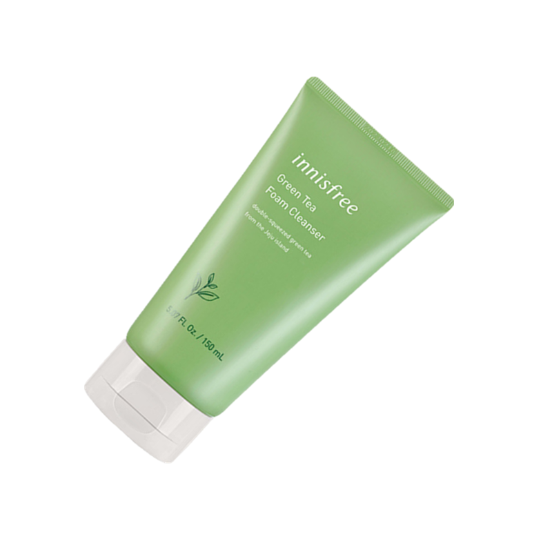 悦诗风吟 绿茶精萃 洗面奶