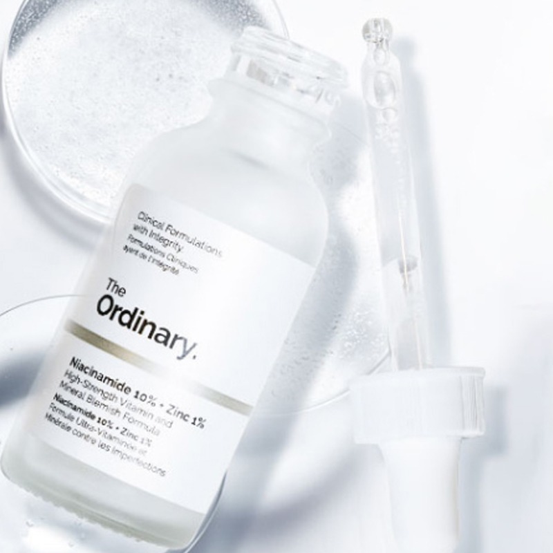 烟酰胺锌精华原液