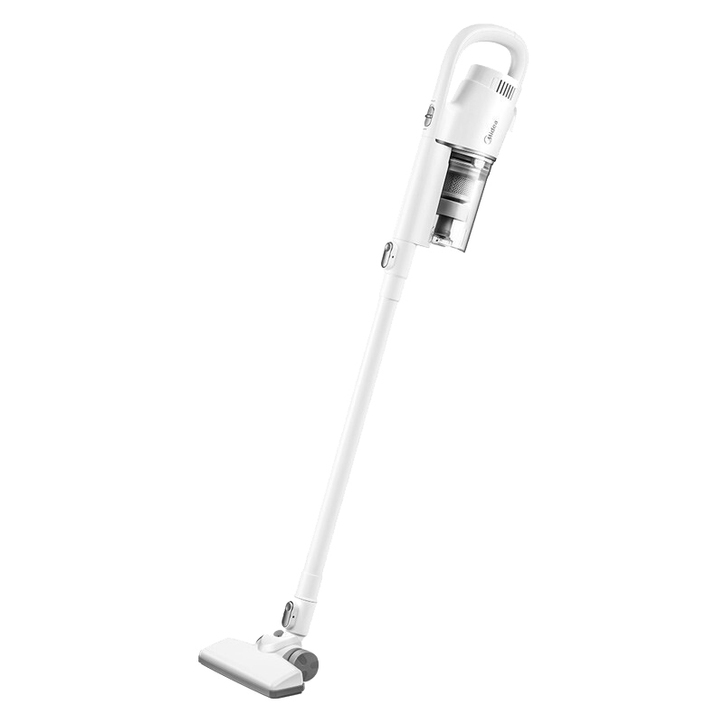 美的 双级单锥过滤吸尘器