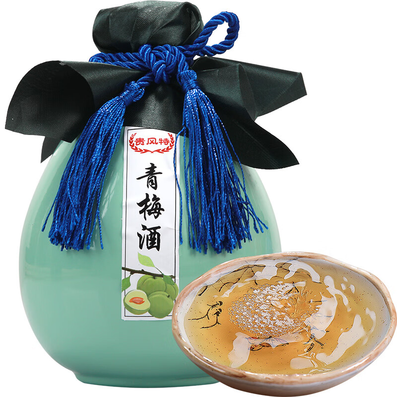 贵风特 低度女士果味甜米酒