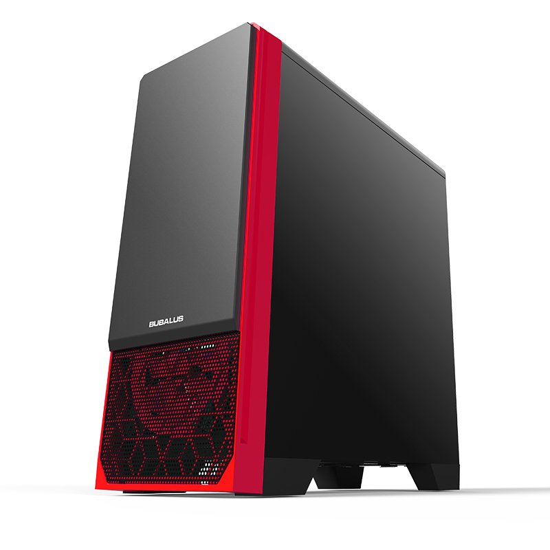 酷耶 独立显卡组装电脑