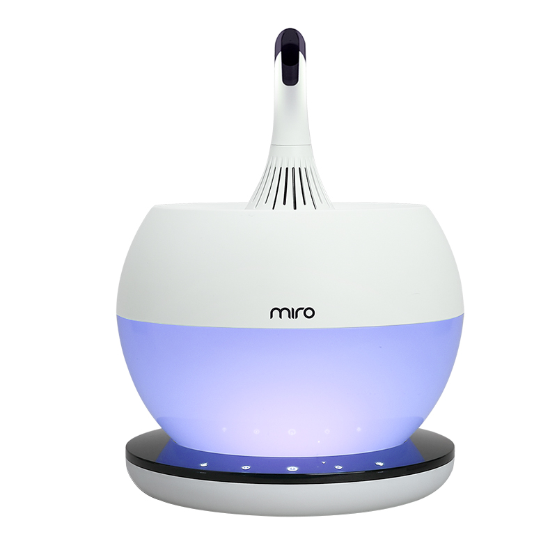 美露 静音触控空气加湿器