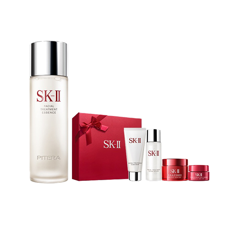 SK-II 补水 护肤套装