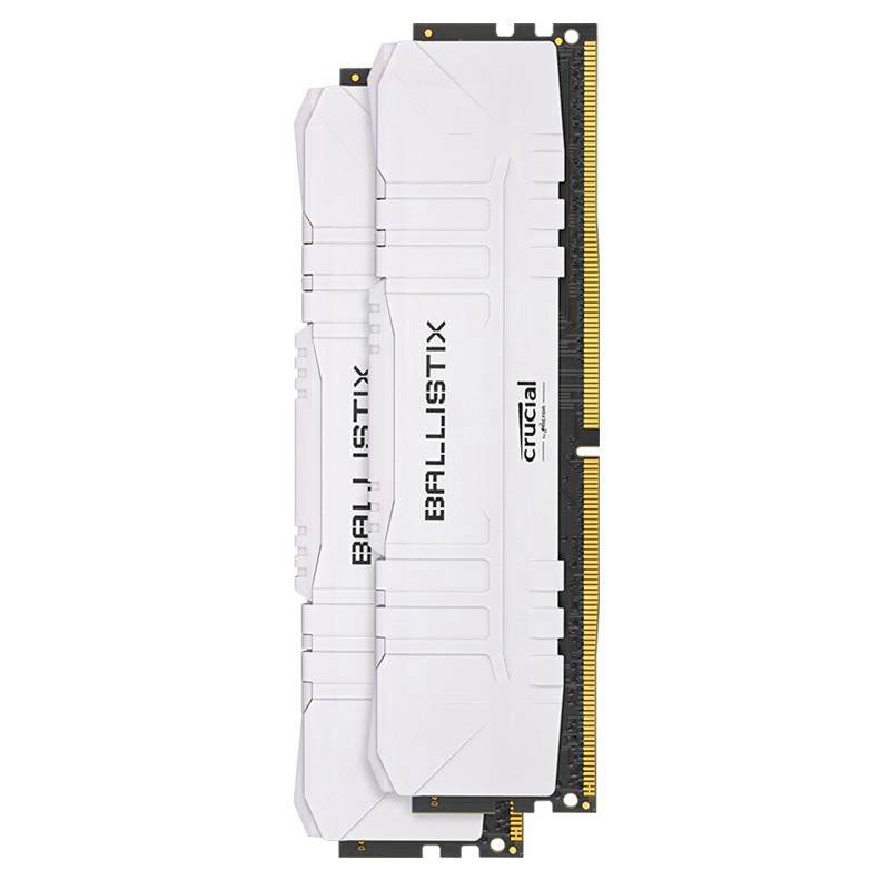 英睿达强力散热台式机内存条