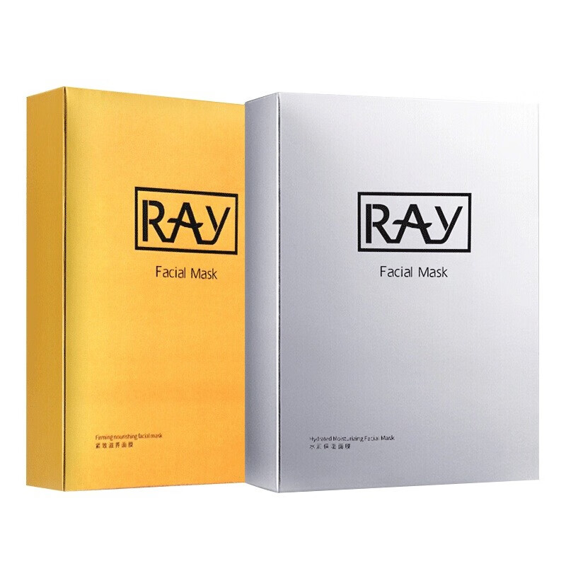 RAY 紧致滋养 面膜