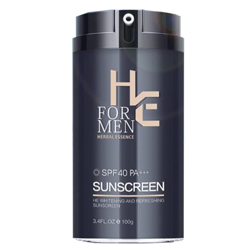 赫恩男士清爽防晒喷雾