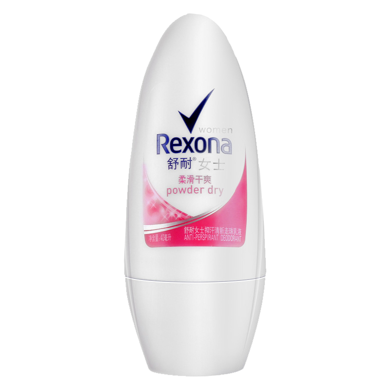 舒耐女士抑汗香体止汗露