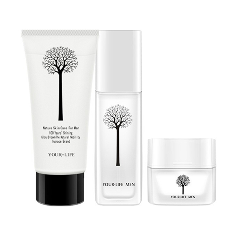 悠兰 活泉洁肤 护肤套装