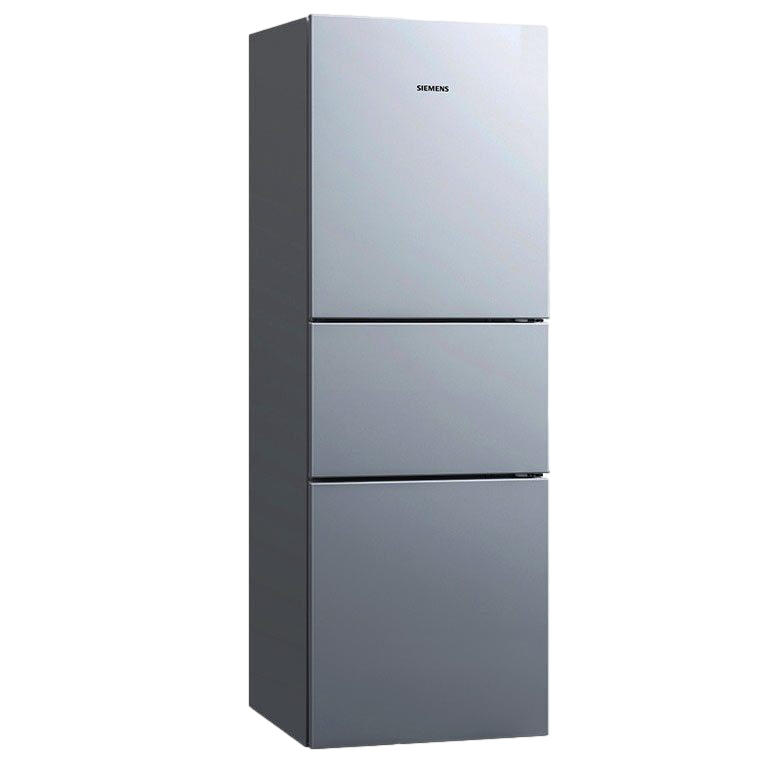 西门子 双冷冻无氟冰箱