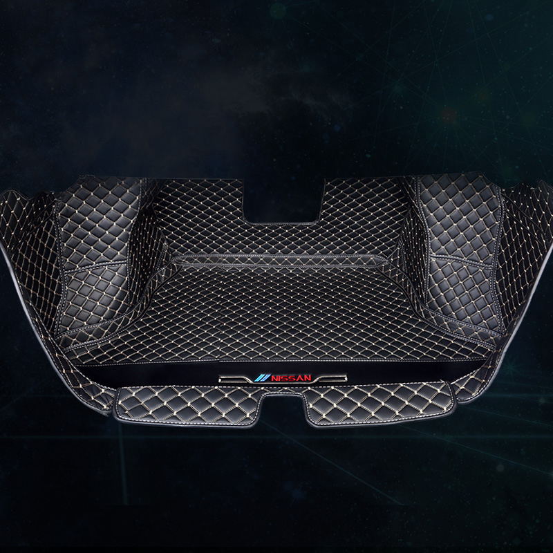 骏依 原车优质后备箱垫