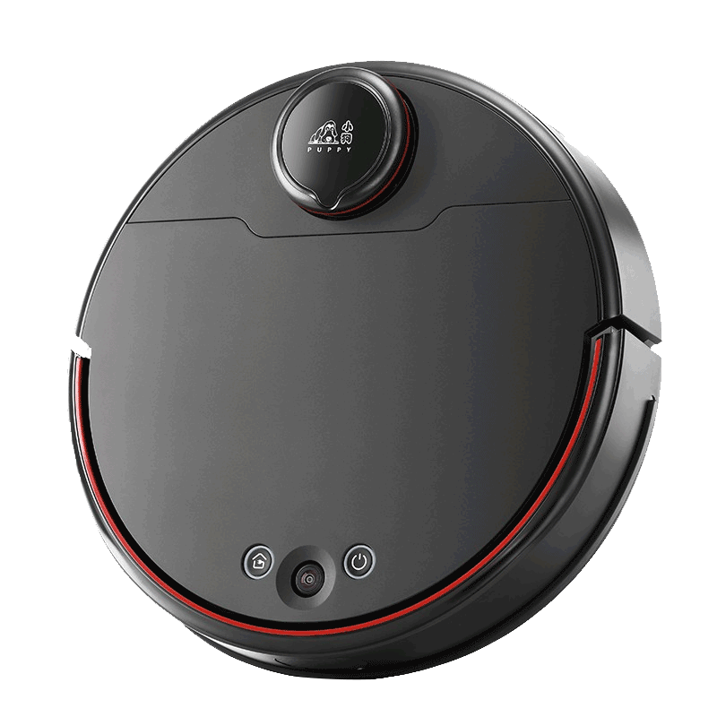 小狗 激光导航全自动扫地机器人