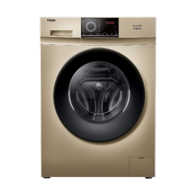 海尔 变频家用 滚筒洗衣机