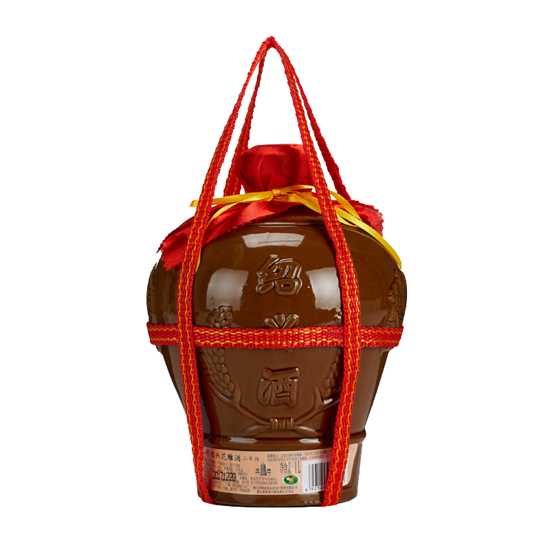 塔牌精心酿造手工黄酒