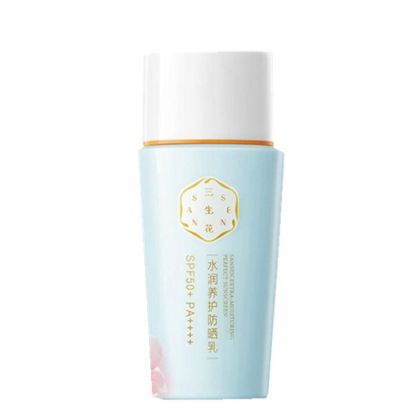 百雀羚 水润养护防晒霜