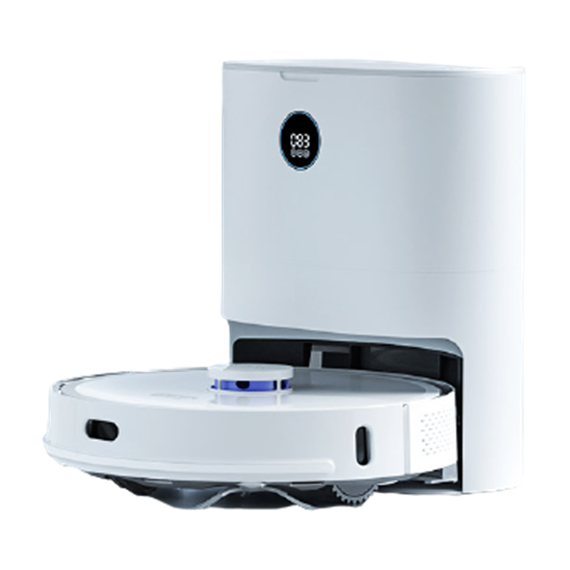 清易 断点续扫扫地机器人