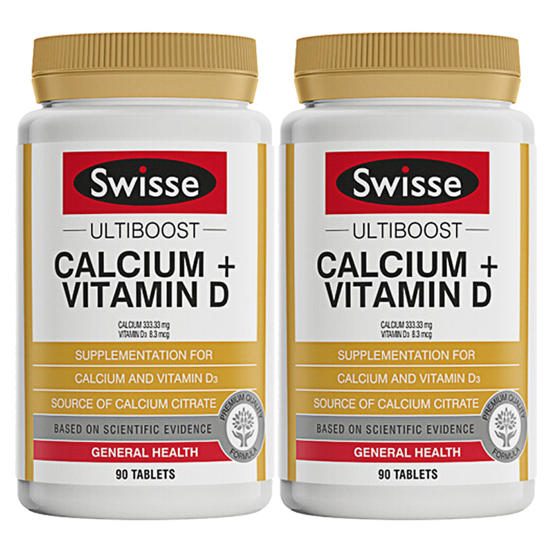 斯维诗 通用 钙片