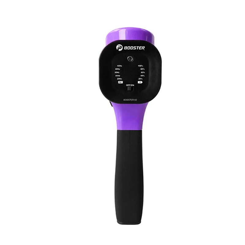 菠萝君 舒适握持筋膜枪