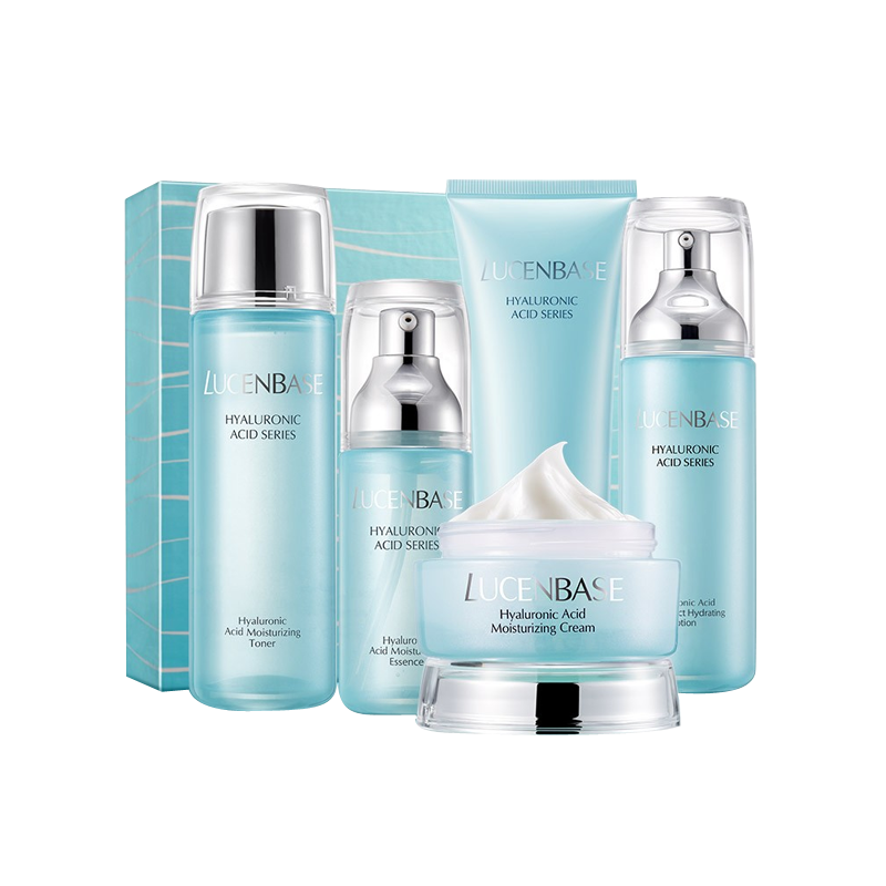 透真 清洁爽肤护肤套装