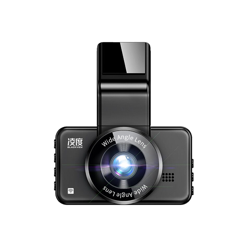 凌度 前后双录行车记录仪