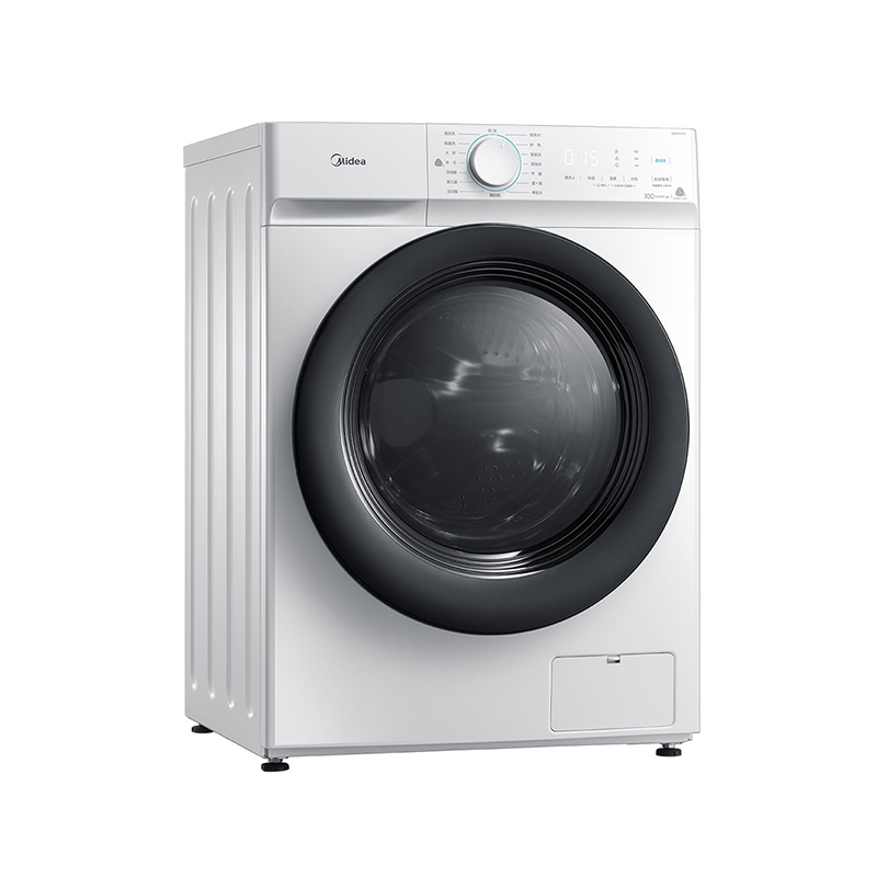 美的 全自动滚筒 洗衣机