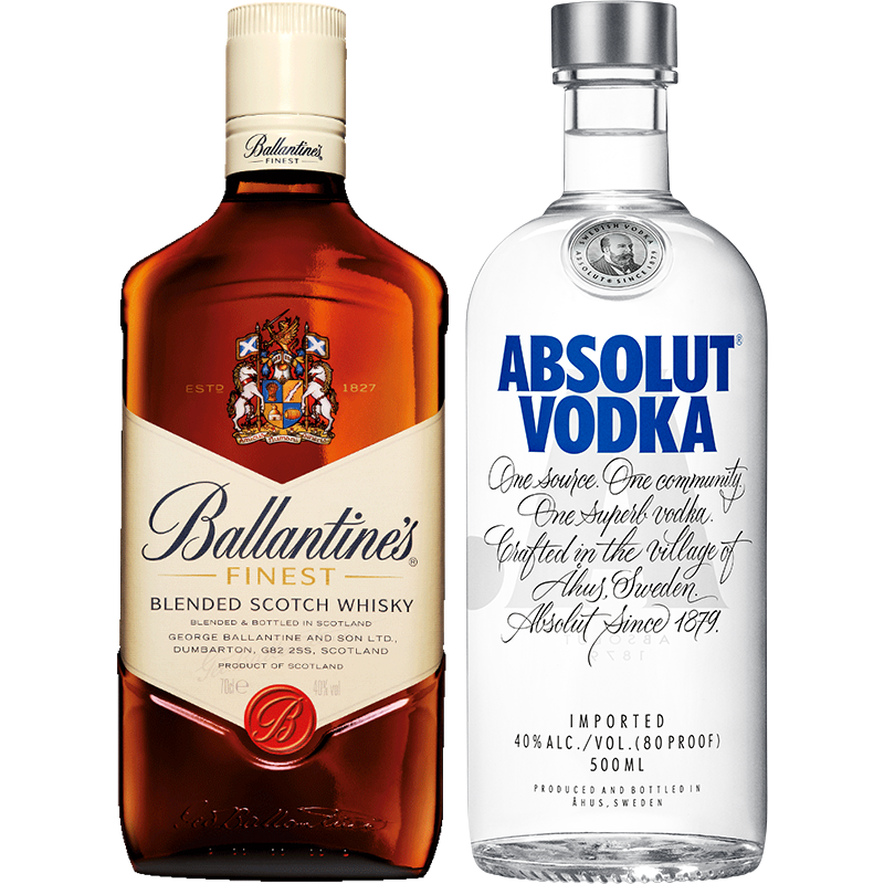 百龄坛 香醇苏格兰威士忌