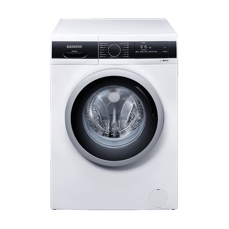 西门子 水纹降噪侧板 洗衣机