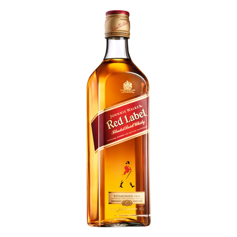 尊尼获加 顺滑饱满威士忌