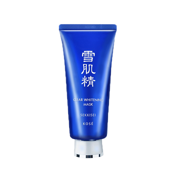 雪肌精 撕拉式去黑头面膜