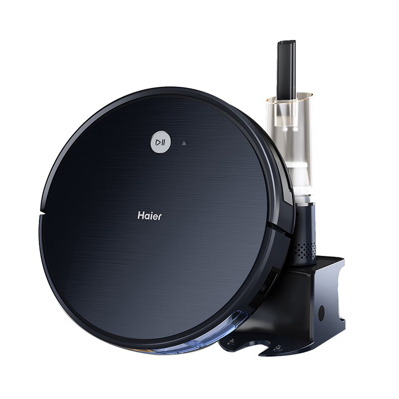 海尔 智能导航扫地机器人