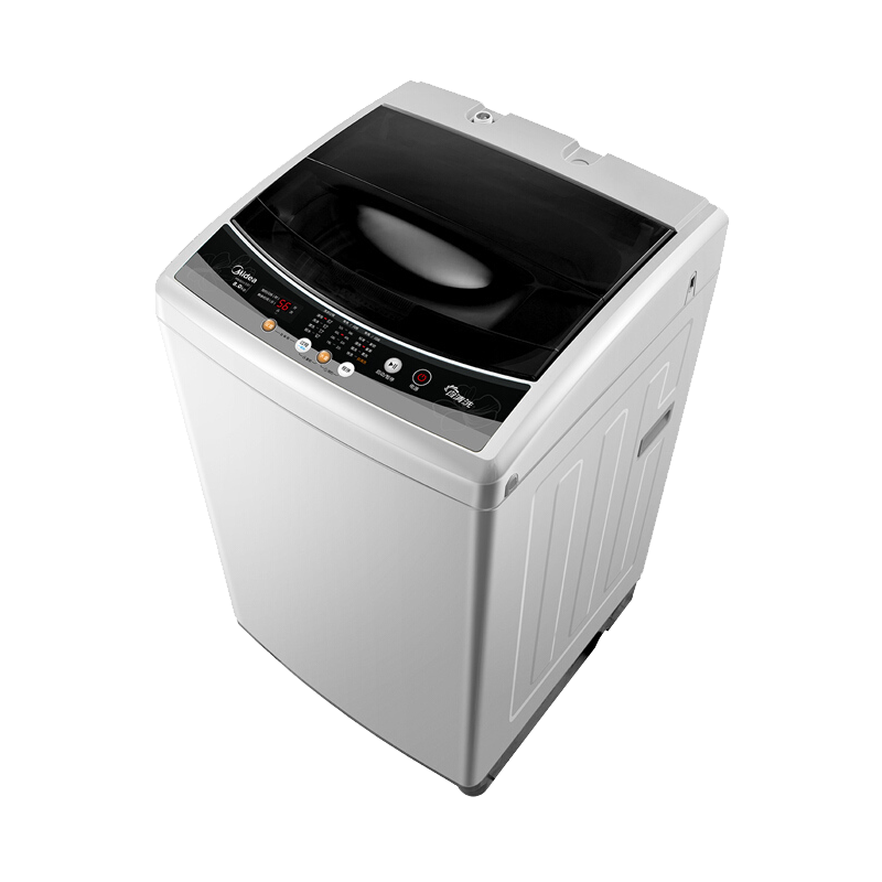 美的 智能预约 洗衣机