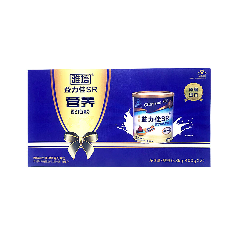 雅培 营养配方奶粉
