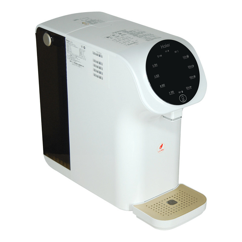 海尔RO反渗透净饮一体净水器