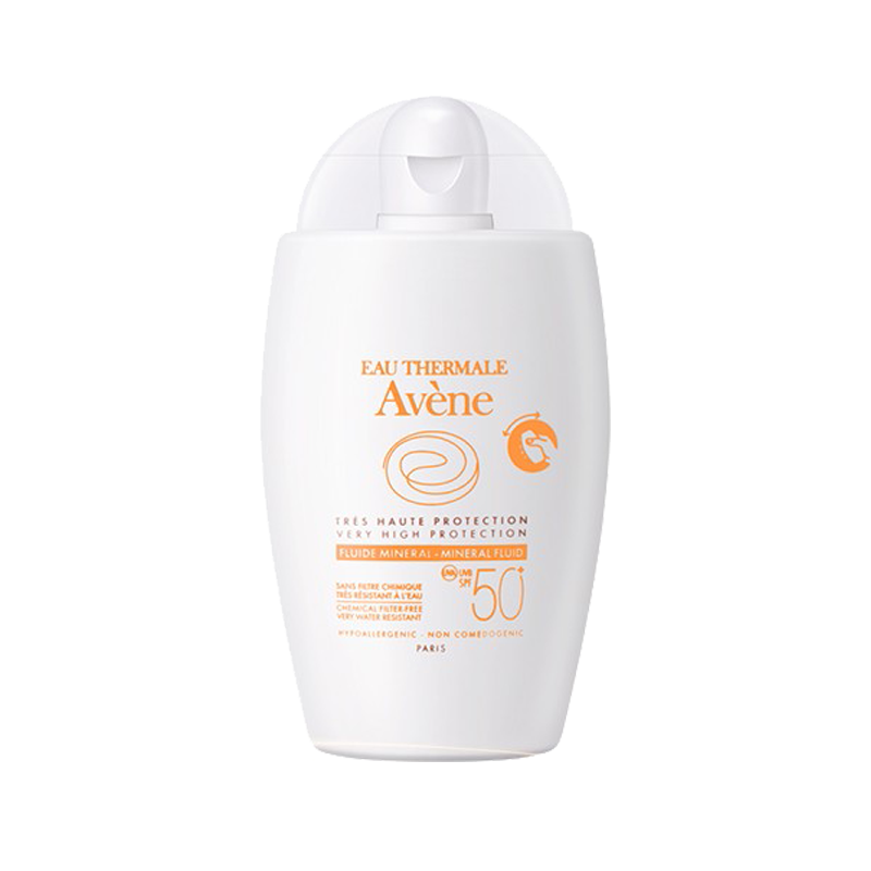 雅漾 物理防晒效果防晒霜