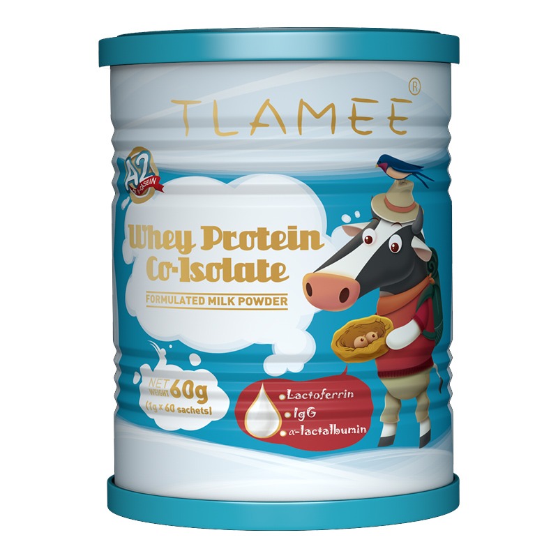 提拉米分离乳铁蛋白调制乳粉
