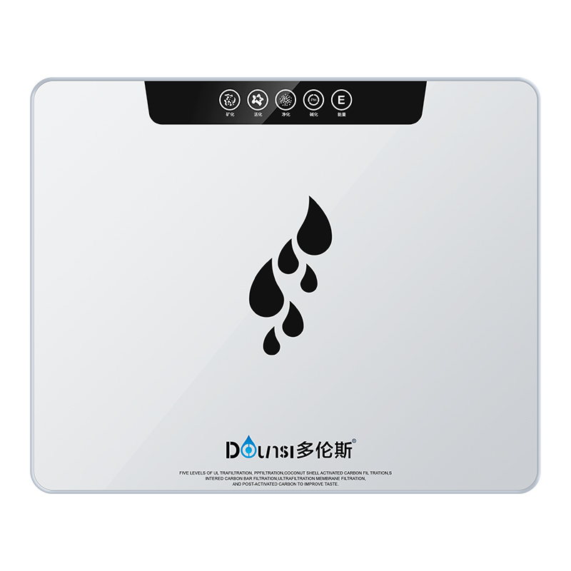 多伦斯 无需插电净水器