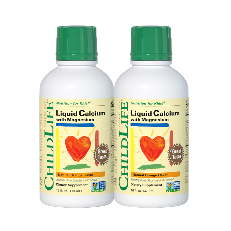 童年时光 钙镁锌营养品