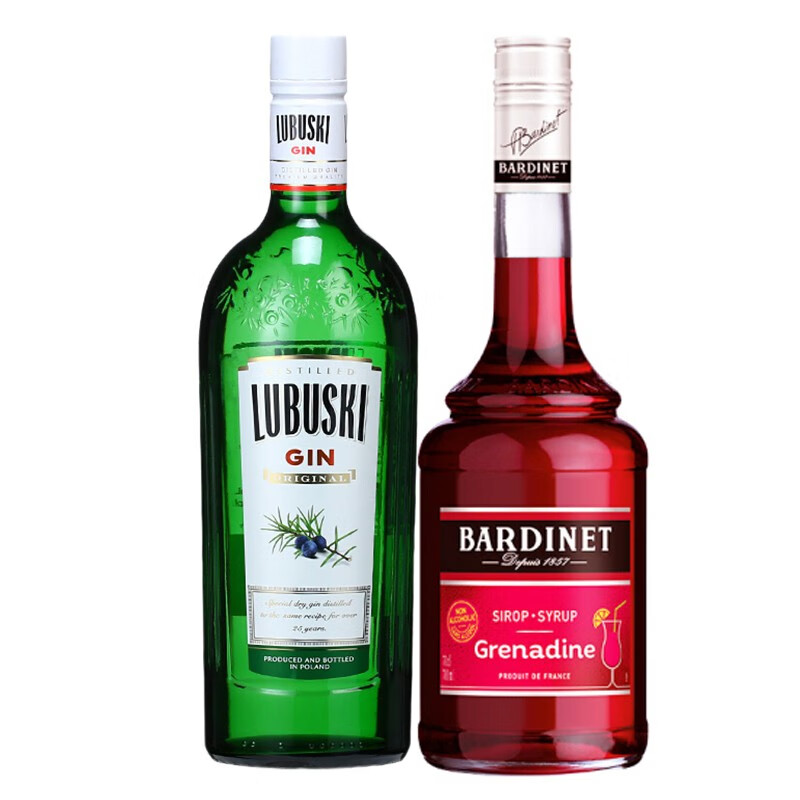 百利 粉红佳人预调鸡尾酒