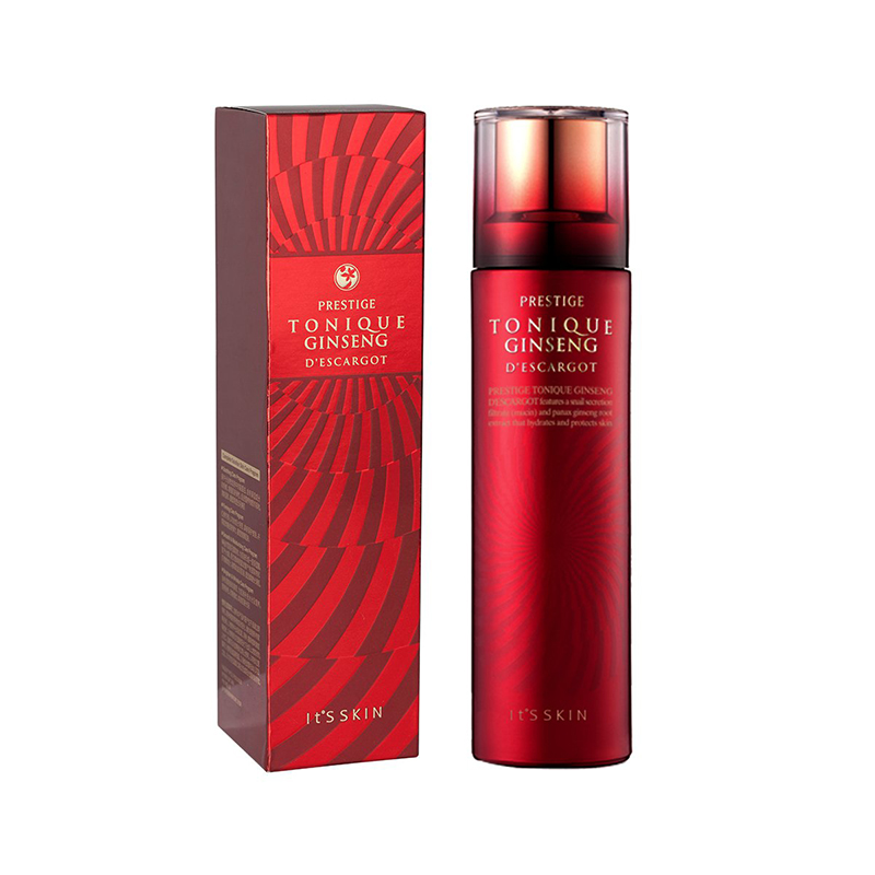 伊思 红参蜗牛爽肤水