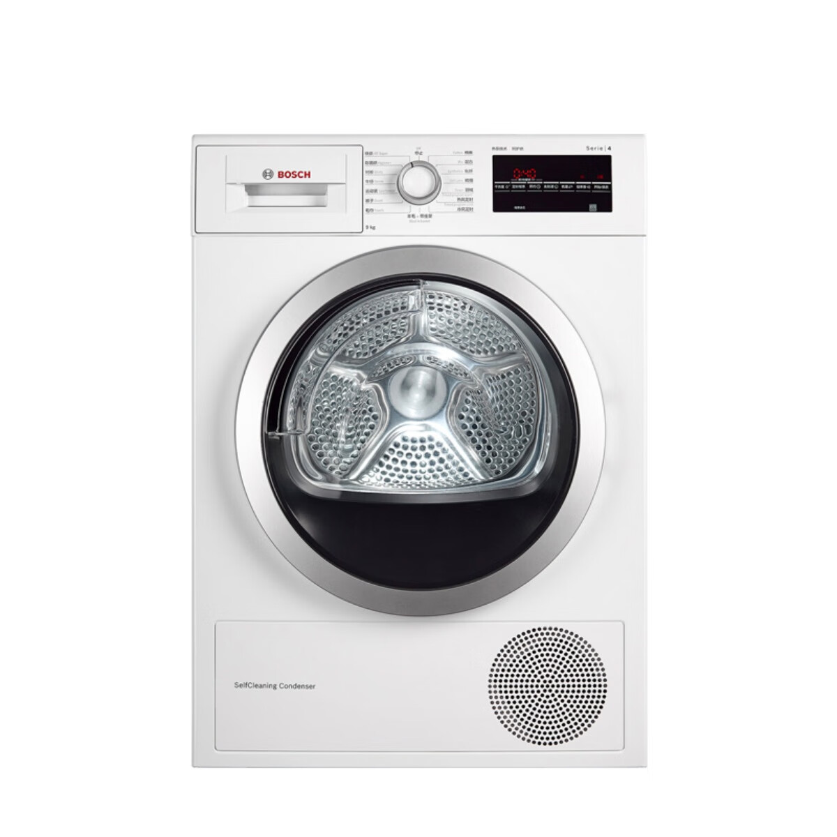 博世 热泵除菌烘干机