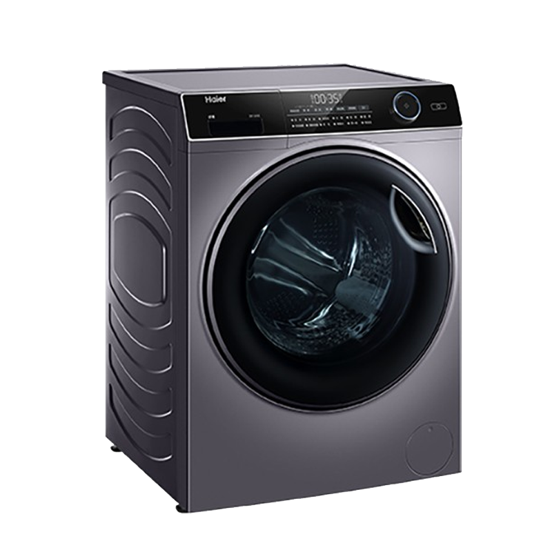 海尔 超薄大容量滚筒洗衣机