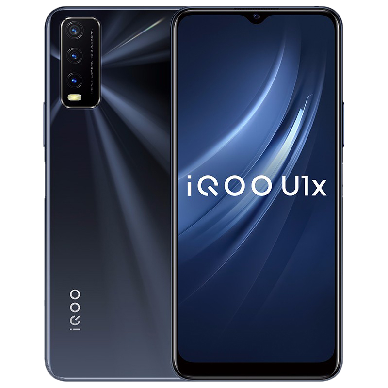 iQOO U1x全网通智能手机