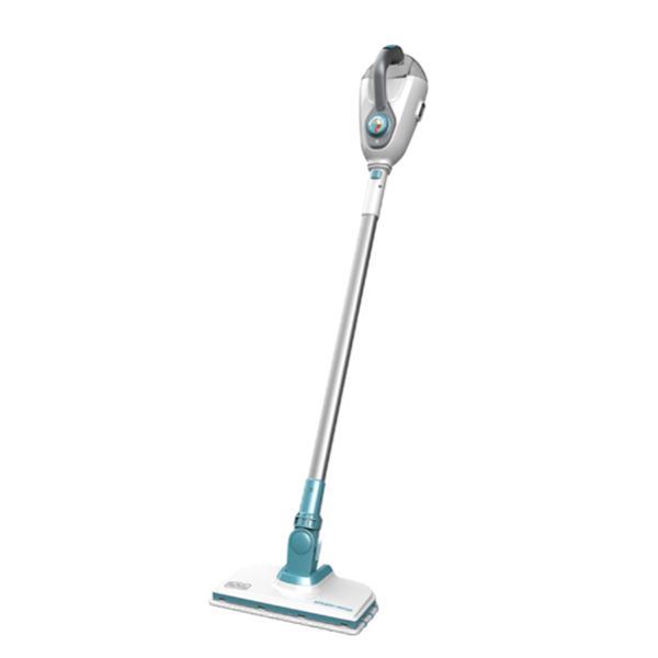 百得蒸汽清洁多功能电动拖把