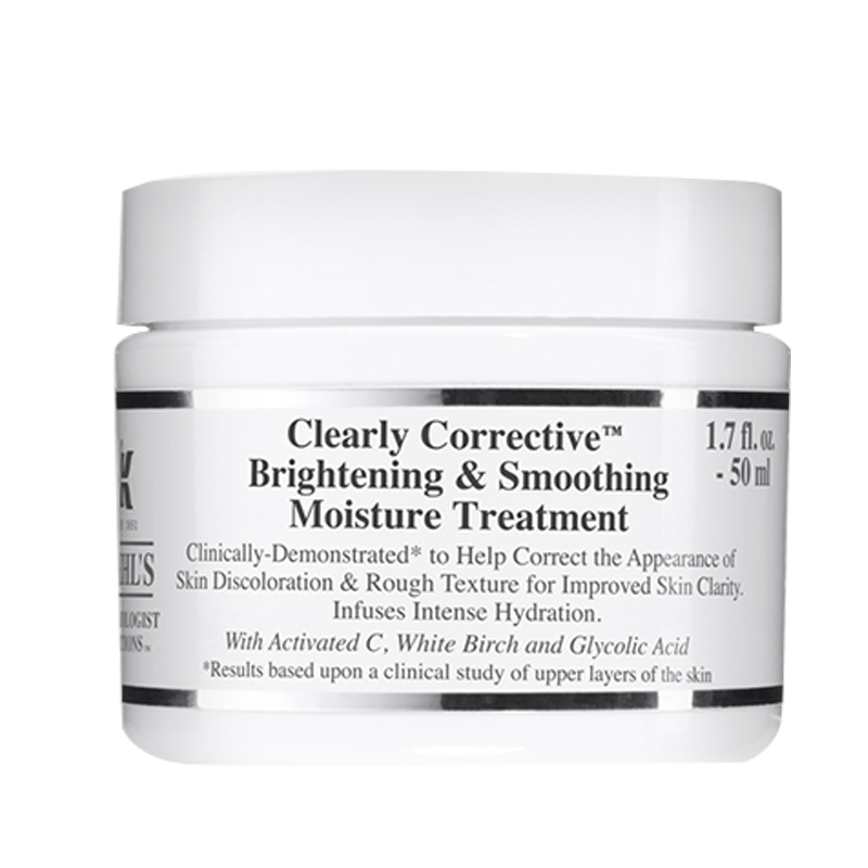 科颜氏 净润透白保湿面霜