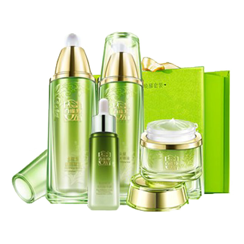 百雀羚 收缩毛孔护肤套装