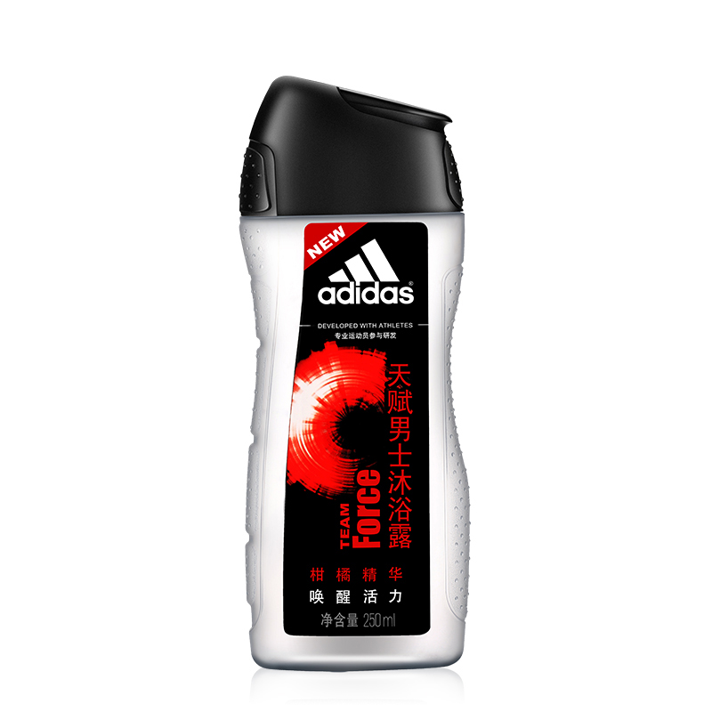 阿迪达斯沐浴露