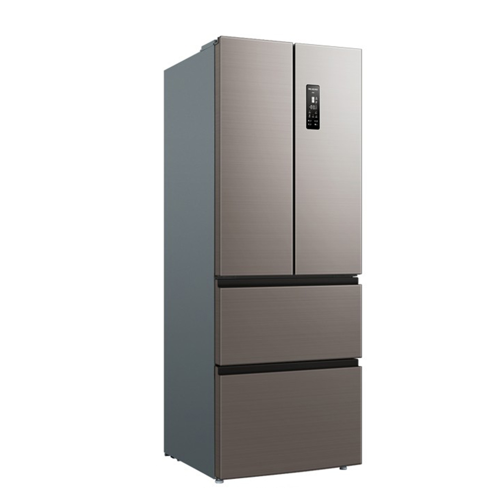 美菱 变频静音家用冰箱