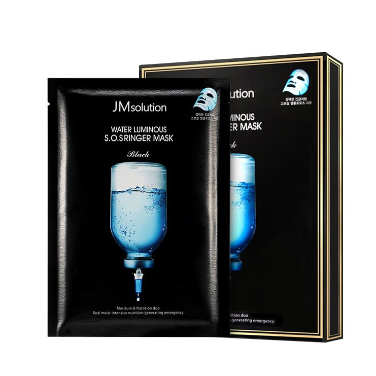 JMsolution 急救面膜
