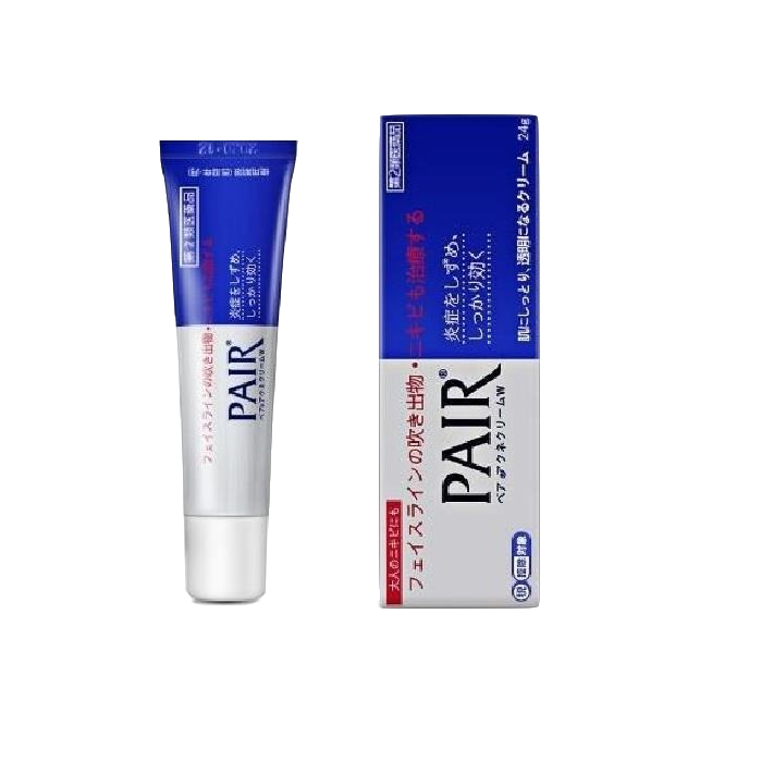 狮王 祛痘粉刺暗疮痘印 面霜